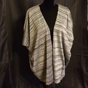 Shrug wrap